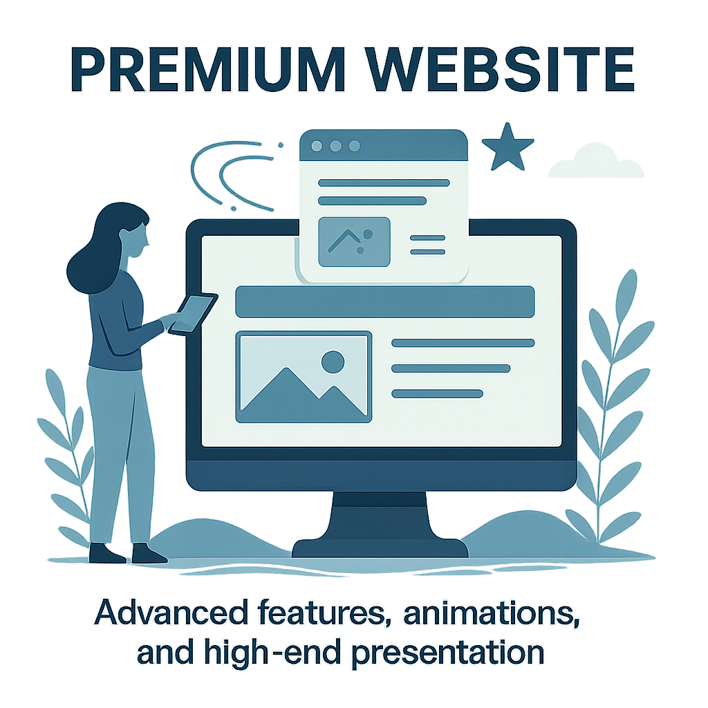 Essential Website Solution